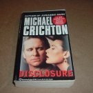 Disclosure (by Michael Crichton) another great to read Paperback book for Sale