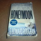 Honeymoon (by James Patterson & Howard Roughan) paperback, one of Patterson's best books, for sale Honeymoon (by James Patterson & Howard Roughan) paperback, one of Patterson's best books, for sale