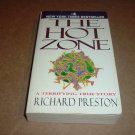 NEW UNREAD The Hot Zone (Richard Preston) TRUE STORY of extreme viruses, like ebola, book for sale