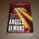 Angels & Demons (by Dan Brown) book before Da Vinci Code, great book for sale Angels & Demons (by Dan Brown) book before Da Vinci Code, great book for sale