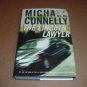 The Lincoln Lawyer HARDBACK (by Michael Connelly) 1st Mickey Haller HB Hard Back book for sale