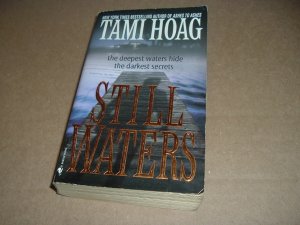 Still Waters (novel by Tami Hoag) murder mystery in Amish country, great book for sale