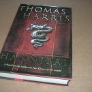 Hannibal FIRST 1st PRINT HARDBACK (by Thomas Harris) HC with Dust Jacket, FOR SALE Hannibal FIRST 1st PRINT HARDBACK (by Thomas Harris) HC with Dust Jacket, FOR SALE
