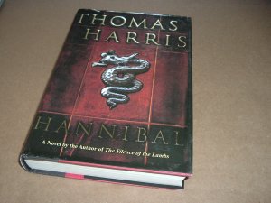 Hannibal FIRST 1st PRINT HARDBACK (by Thomas Harris) HC with Dust Jacket, FOR SALE