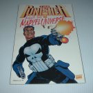 UNREAD Punisher Kills the Marvel Universe (Marvel Comics 48-page Graphic Novel) RARE Garth Ennis
