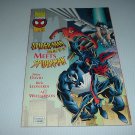NEW UNREAD Spider-Man 2099 Meets Spider-Man 1-Shot Graphic Novel (Marvel Comics) RARE comic FOR SALE