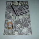 RARE Spider-Man: Made Men 1-Shot Graphic Novel (Marvel Comics GN) Kingpin story for sale