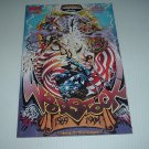 Woodstock 1-shot Graphic Novel (Marvel Music Comics) prestige format GN, RARE comic FOR SALE