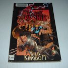 X-Men/Black Panther: Wild Kingdom OOP TPB (marvel Comics) trade paperback FOR SALE