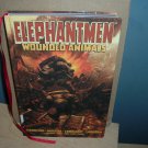 Elephantmen: Wounded Animals HARDCOVER Book Image Comics HB FIRST PRINT Collects Elephant men 1-7 HC Elephantmen: Wounded Animals HARDCOVER Book Image Comics HB FIRST PRINT Collects Elephant men 1-7 HC