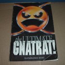 Ultimate Gnatrat TPB, First Print (Fantagraphics Books), spoof of FRANK MILLER Batman & Daredevil