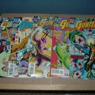 Gunfire 5-Issue Lot (DC Comics) Comic Books #6, 8, 9, 10, 12 Len Wein, Ed Benes