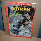 Batman: The Purr-Fect Crime (scholastic reader Level 3) Kids 40-page Book starring Catwoman Batman: The Purr-Fect Crime (scholastic reader Level 3) Kids 40-page Book starring Catwoman