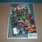 JLA #1 Milenium Edition FIRST PRINT (DC Comics) VERY FINE+ condition, by Grant Morrison