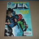 JLA #16 VERY FINE (DC Comics, Grant Morrison) justice league of america comic For Sale