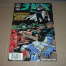 JLA #17 VERY FINE+/NEAR MINT- (DC Comics, Grant Morrison) justice league of america comic For Sale