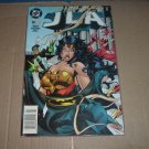 JLA #18 VERY FINE (DC Comics, Mark Waid story) justice league of america comic For Sale
