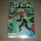 JLA #33 VERY FINE- (DC Comics, Mark Waid story) justice league of america comic For Sale