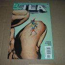 JLA #42 VERY FINE (DC Comics, D.C.Johnson) justice league of america comic For Sale