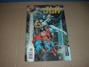 JLA One Million #1,000,000 (DC Comics, Grant Morrison) justice league of america comic For Sale