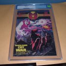 Miracleman #2 CGC 9.4 Near Mint RARE (Alan Moore, Eclipse) in CGC Sealed Case, FOR SALE