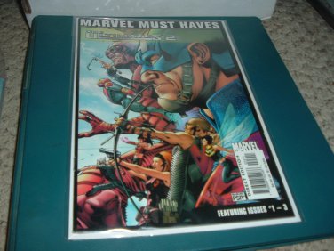 The Ultimates 2 #1-3 Collected TPB (Marvel Comics 2005) Millar, Marvel Must Haves edition, for sale