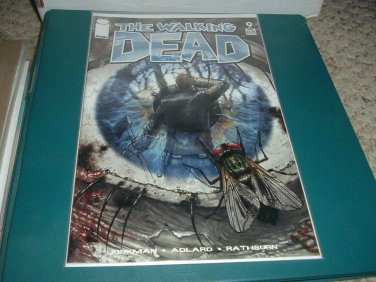 Walking Dead #9 NEAR MINT- FIRST PRINT Image Comics 2004 Kirkman, Save $ Shipping Special, for sale