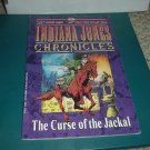 Young Indiana Jones Chronicles Volume 1: Curse of the Jackal GN (Dark Horse bookshelf graphic novel) Young Indiana Jones Chronicles Volume 1: Curse of the Jackal GN (Dark Horse bookshelf graphic novel)