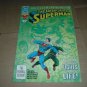Adventures of Superman #500 Regular Edition (DC Comics 1993).Superman's Return from Death