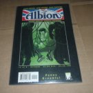 Alan Moore: Albion #2 VF+/NEAR MINT-(DC/Wildstorm Comics 2005) Save $$$ with Flat Shipping Special