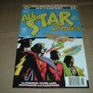 All-Star Comics #1 Light Blue Variant JAMES ROBINSON Return of JSA Justice Society DC Comic 1999 All-Star Comics #1 Light Blue Variant JAMES ROBINSON Return of JSA Justice Society DC Comic 1999