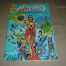 Atlantis Chonicles #1 Origin of Aquaman's Atlantis, Peter David (DC Comics 1990) Shipping Special Atlantis Chonicles #1 Origin of Aquaman's Atlantis, Peter David (DC Comics 1990) Shipping Special