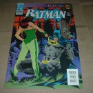 Batman #495 Starring POISON IVY, VERY FINE+ (DC Comics 1993) Save $$ Flat Rate Shipping Special