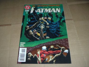 Batman #532 VF Deadman Regular Variant Cover (DC Comics 1996) Save $$$ Flat Shipping Special