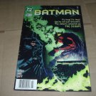 Batman #544 RARE Newsstand Variant Joker story with Demon (DC Comics 1997)