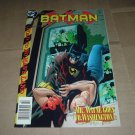 Batman #562 Newsstand Variant NEAR MINT- Road to NO MAN'S LAND story (DC Comics 1999)