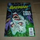 Batman #614 HUSH Harley Quinn, Joker, Catwoman (DC Comics 2003) JEPH LOEB & JIM LEE Batman #614 HUSH Harley Quinn, Joker, Catwoman (DC Comics 2003) JEPH LOEB & JIM LEE
