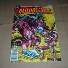 Batman Annual #17 BLOODLINES, Introducing Ballistic (DC Comics 1993) SAVE $$$ on SHIPPING