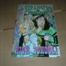 Strangers in Paradise #13 (vol. 3) ORIGIN, VF, High School Part 1, Terry Moore (Abstract Studio)