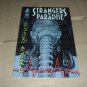 Strangers in Paradise #29 (Vol. 3) PAPER DOLLS back cover INTACT, Terry Moore (Abstract Studio)
