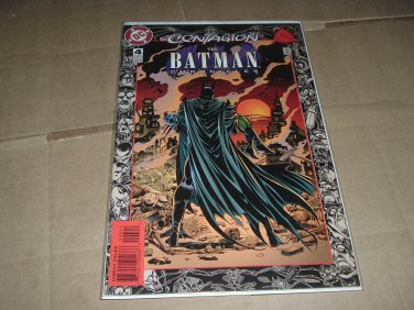 Batman Chronicles #4: HITMAN pre #1 by Garth Ennis, John McCrea, Contagion story (DC Comics 1996)