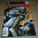 Batman: Gotham Knights #5 RARE Newsstand variant cover bar code VF- (DC Comics 2000)