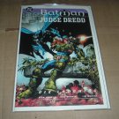 CGC it: NEW UNREAD Batman/Judge Dredd: Die Laughing #2 NM+ (DC Comics 1999) Prestige Graphic Novel