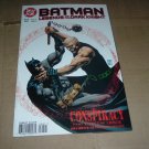 Batman: Legends of the Dark Knight #88 VERY FINE-, Conspiracy storyline finale (DC Comics 1996)