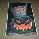 BATMAN: MADNESS Graphic Novel (DC Jeph Loeb 1994) Prestige Format Dark Knight Halloween Special GN BATMAN: MADNESS Graphic Novel (DC Jeph Loeb 1994) Prestige Format Dark Knight Halloween Special GN