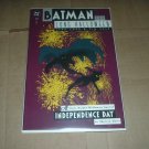 BATMAN: THE LONG HALLOWEEN #10 VERY FINE+ (DC Jeph Loeb Tim Sale 1997) Cardstock cover for bookshelf BATMAN: THE LONG HALLOWEEN #10 VERY FINE+ (DC Jeph Loeb Tim Sale 1997) Cardstock cover for bookshelf