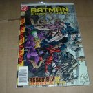 Batman Shadow of the Bat #93 Newsstand Variant NM No Man's Land Harley Quinn Joker Bane DC Comics