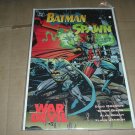 CGC it: NEW UNREAD Batman/Spawn War Devil NEAR MINT+ (DC Comics 1994) Prestige Format Graphic Novel CGC it: NEW UNREAD Batman/Spawn War Devil NEAR MINT+ (DC Comics 1994) Prestige Format Graphic Novel