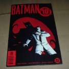 Batman: The Ten Cent Adventure BRUCE WAYNE MURDERER begins with this issue death (DC Comics 2002)
