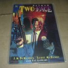 Batman: TWO-FACE Graphic Novel 1-shot VERY FINE+ (DC Comics 1995) Prestige Format Bookshelf GN